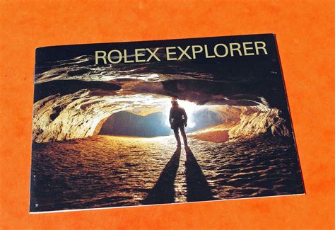 rolex explorer owners manual|Rolex explorer model 2.